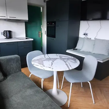 Appartement Schwarzwaldstuebchen 