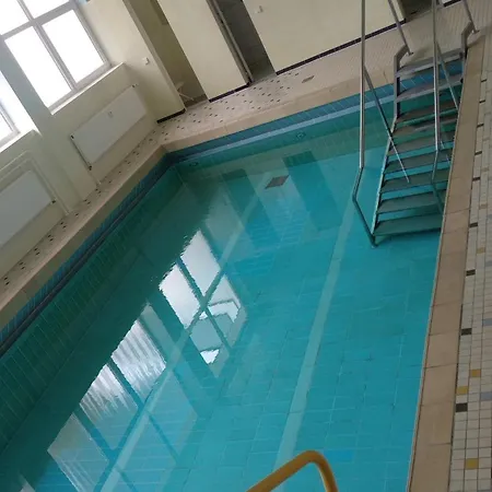 Appartement Schwarzwaldstuebchen 