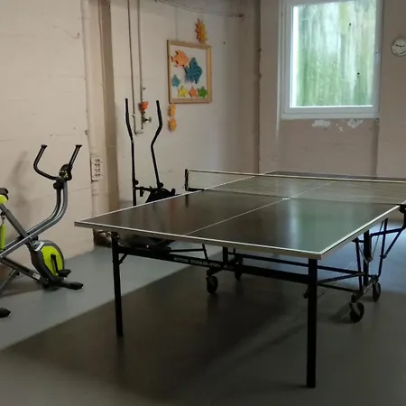 Appartement Schwarzwaldstuebchen 